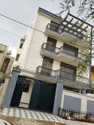 7bdrm House in G+3, Bole for rent