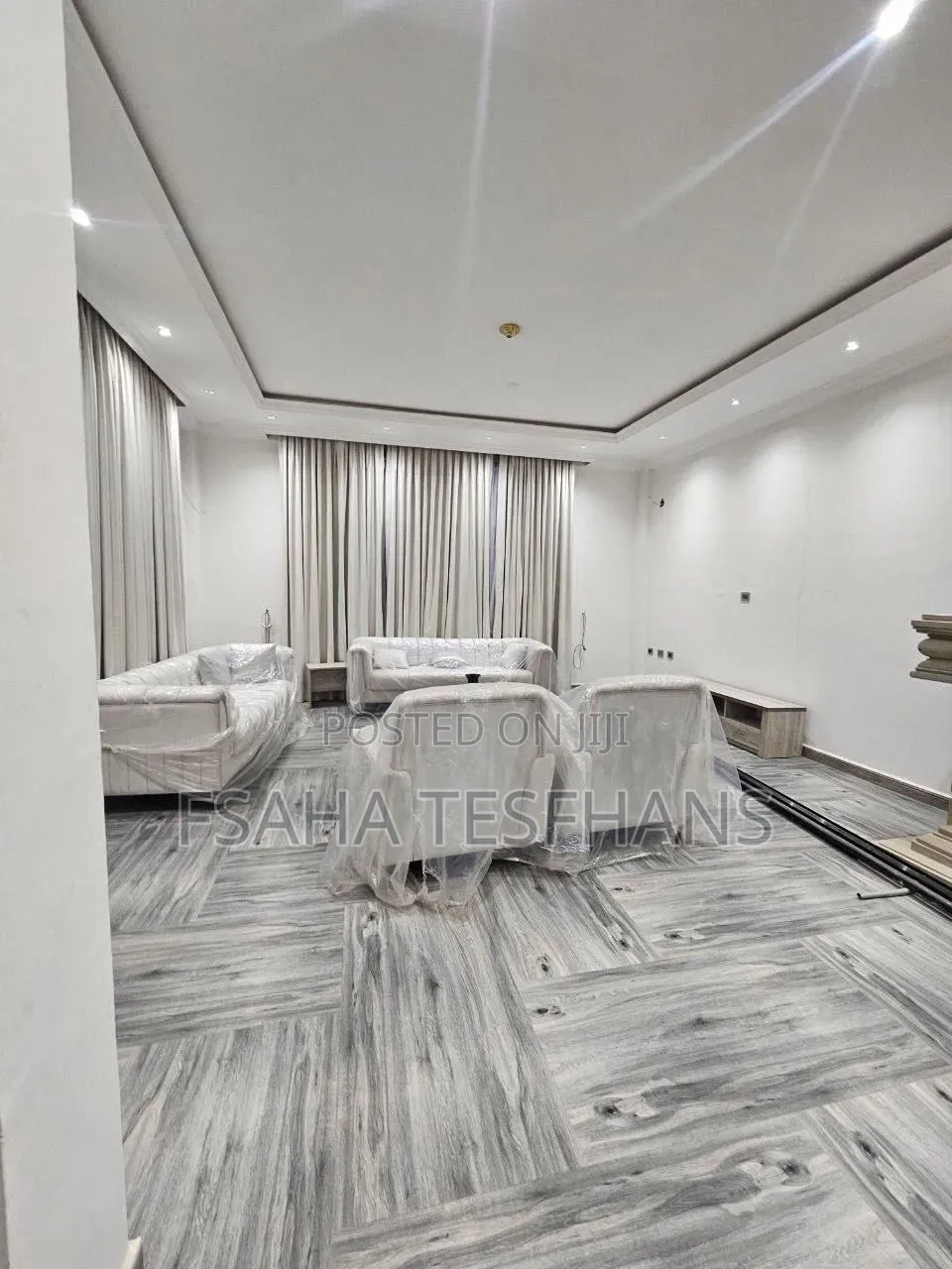 7bdrm House in G+3, Bole for rent