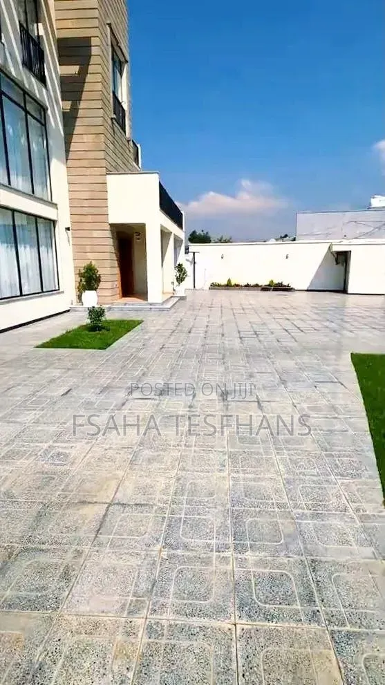 7bdrm House in G+3, Bole for rent