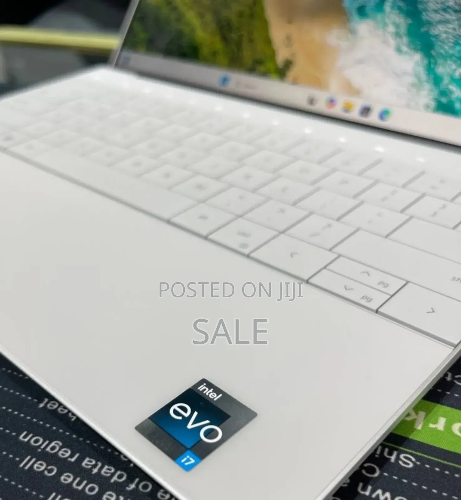 New Laptop Dell XPS 15 32GB Intel Core i7 SSD 512GB