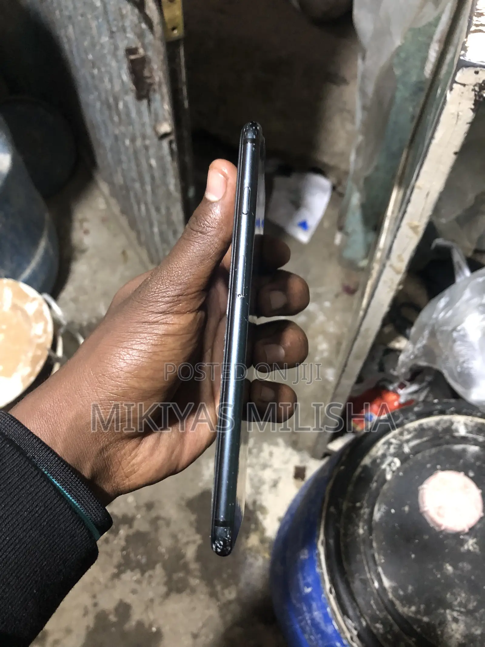 Apple iPhone 7 Plus 128 GB Black