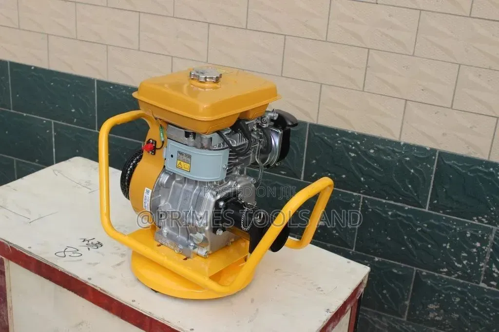 Electric Concrete Vibrator