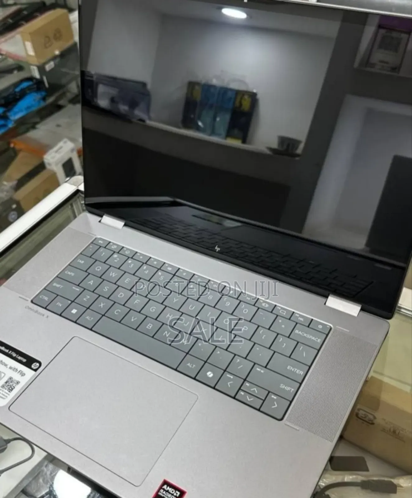 New Laptop HP OmniBook X Flip 14" 8GB AMD Ryzen 5 SSD 512GB