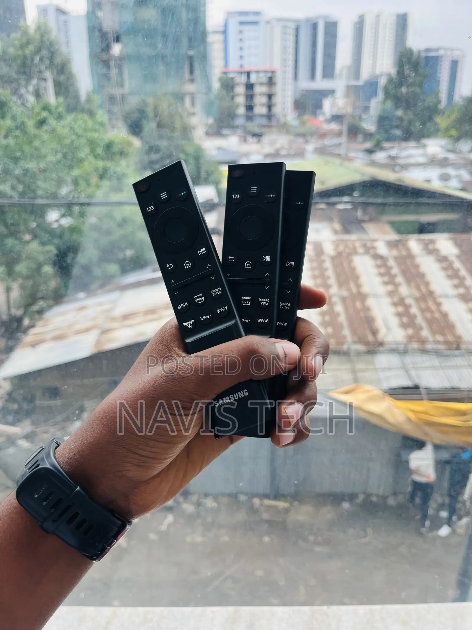 Samsung Tv Remote