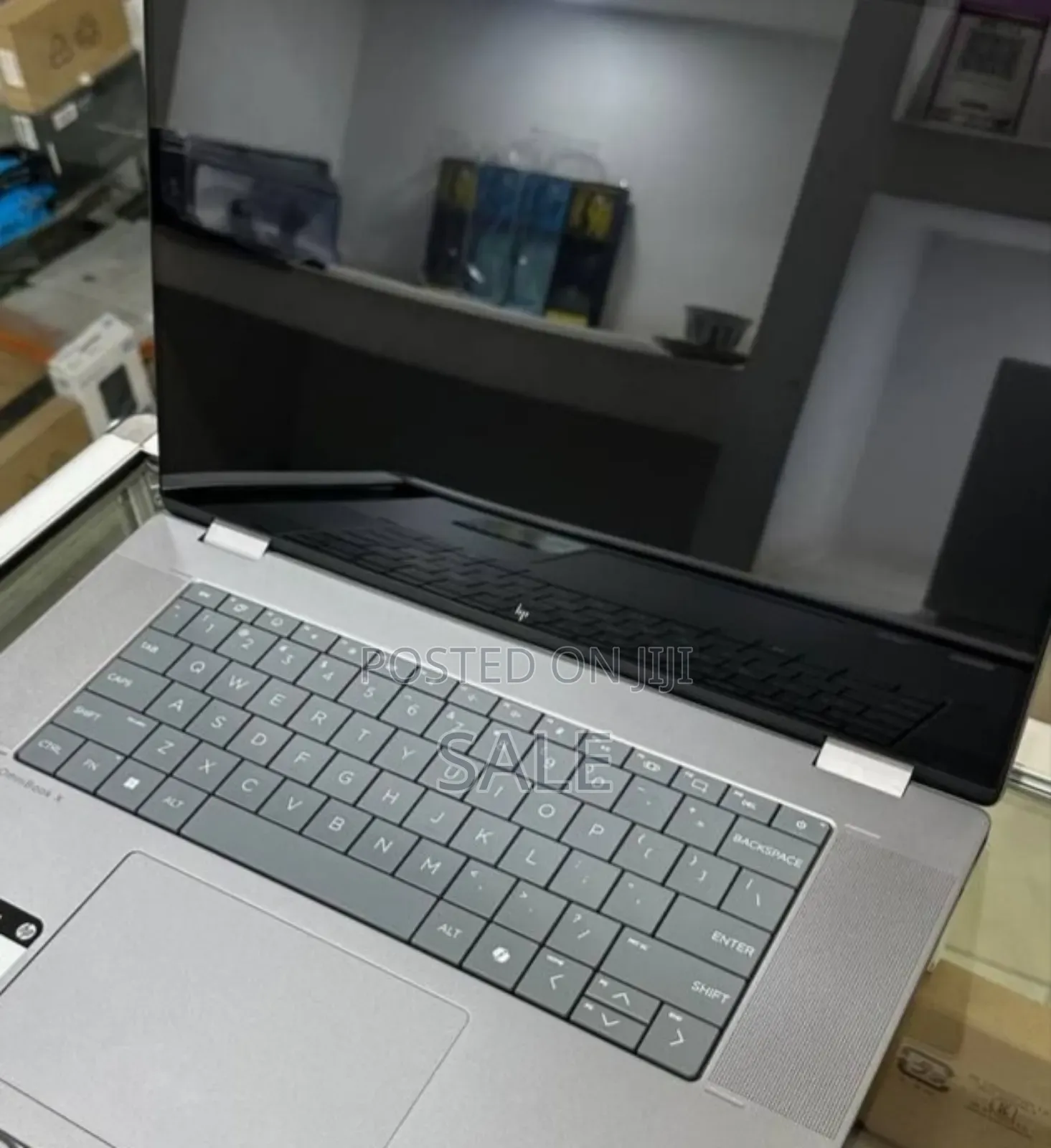 New Laptop HP OmniBook X Flip 14" 8GB AMD Ryzen 5 SSD 512GB