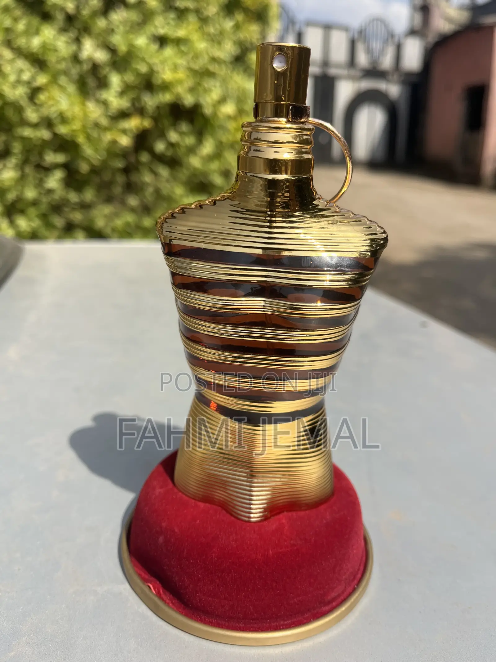 Jean Paul Gaultier Le Male Elixir