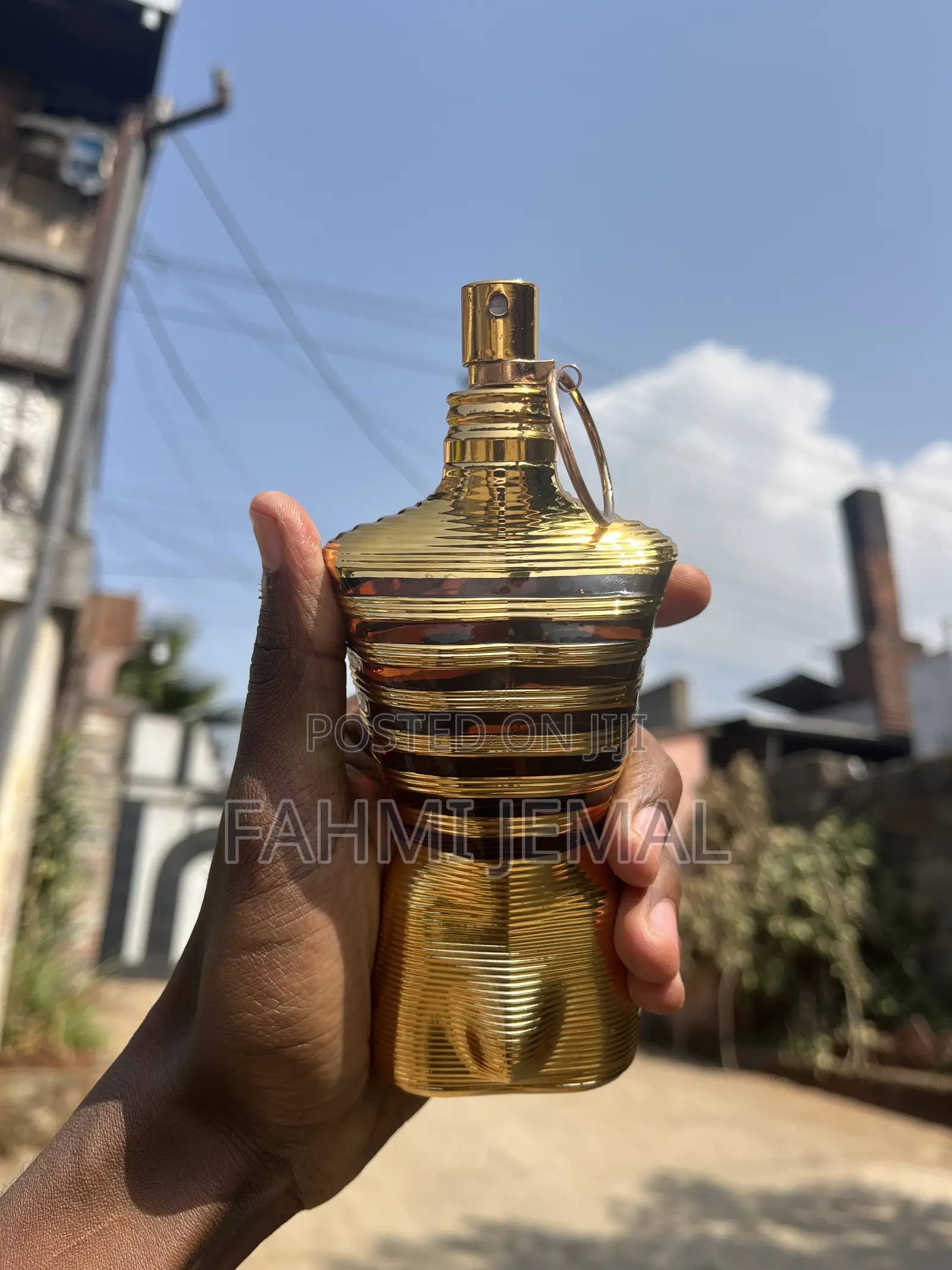 Jean Paul Gaultier Le Male Elixir