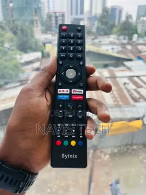 Syinix Tv Remote