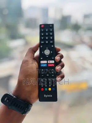 Syinix Tv Remote