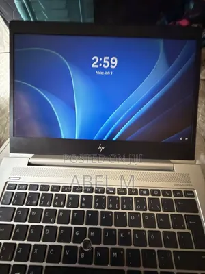 New Laptop HP EliteBook 840 G5 16GB Intel Core i5 SSD 500GB