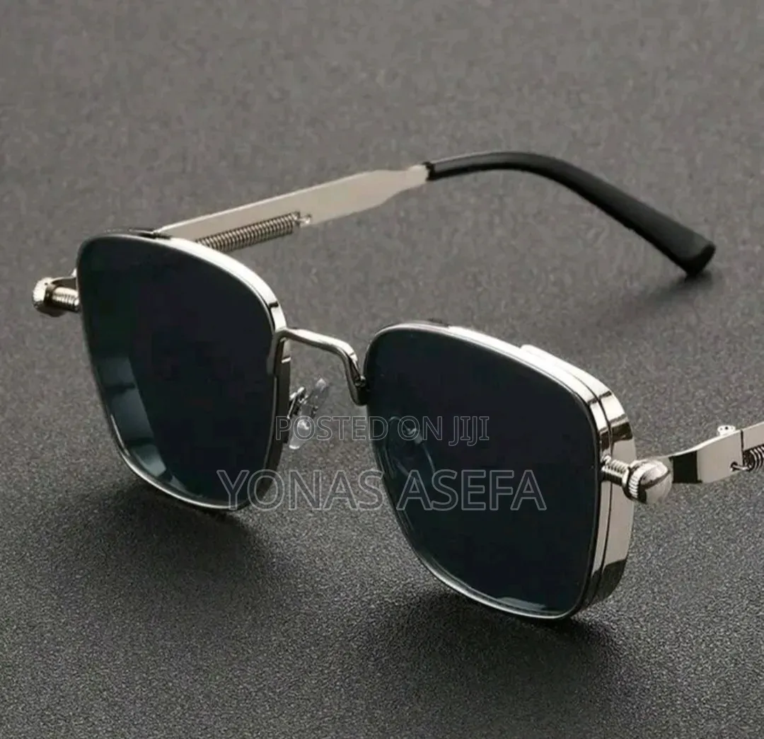 Men Fashion Glass