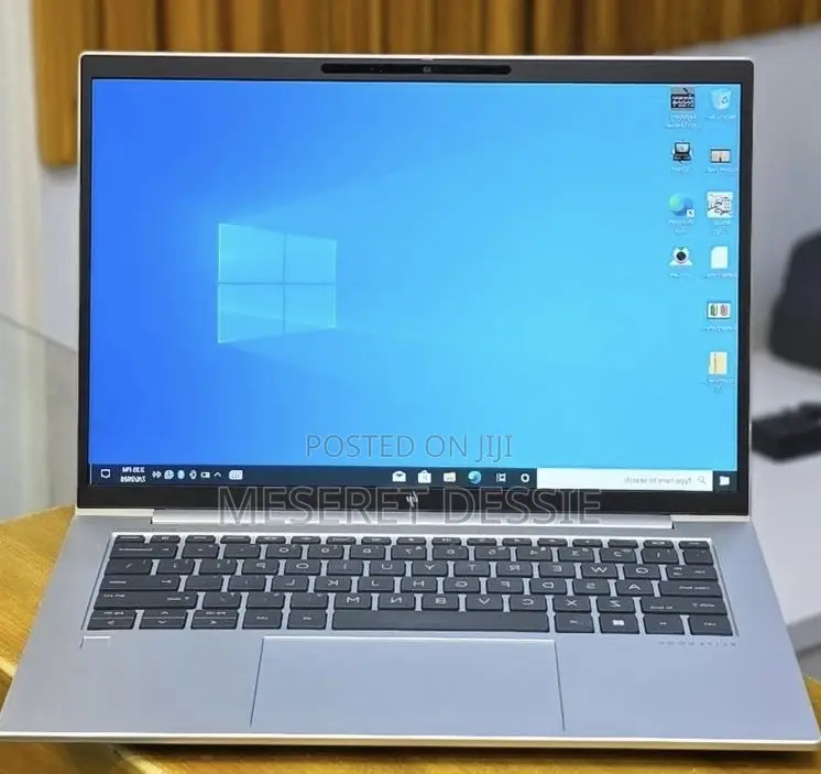 New Laptop HP EliteBook 840 G9 16GB Intel Core i7 SSD 512GB