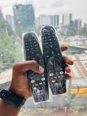 Lg Tv Remote