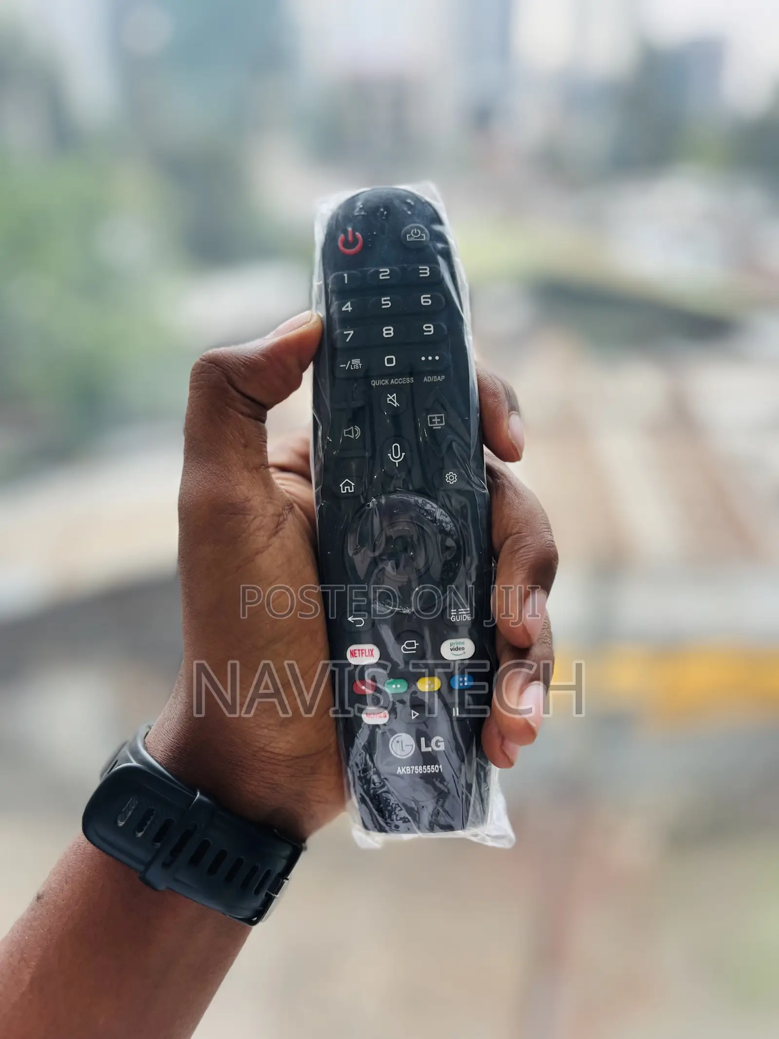Lg Tv Remote