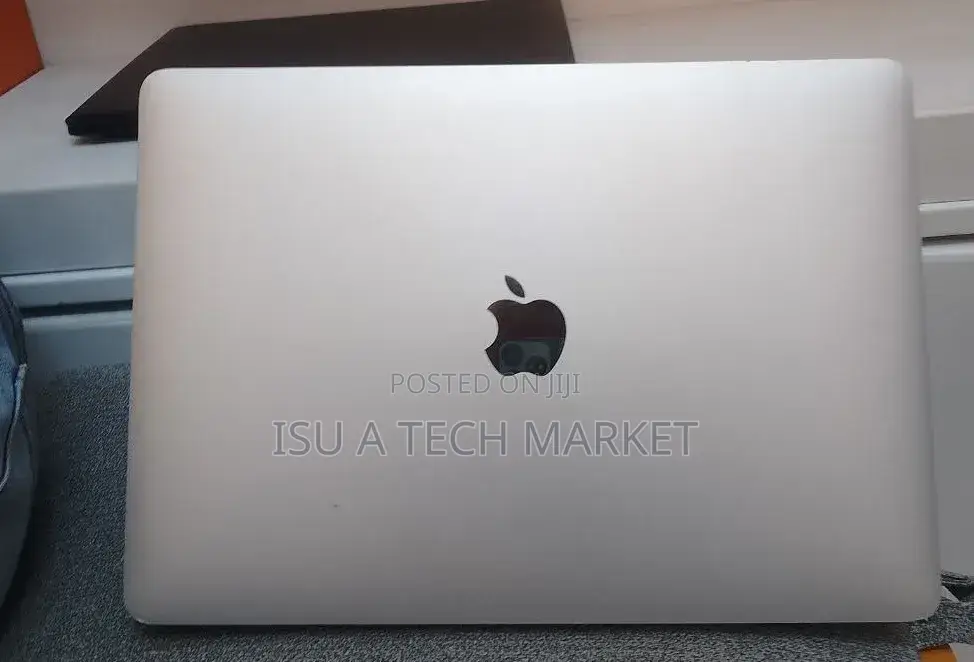 New Laptop Apple MacBook Air 2020 M1 8GB Apple M1 SSD 256GB