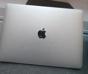 New Laptop Apple MacBook Air 2020 M1 8GB Apple M1 SSD 256GB