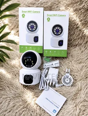 Smart Wifi Camera