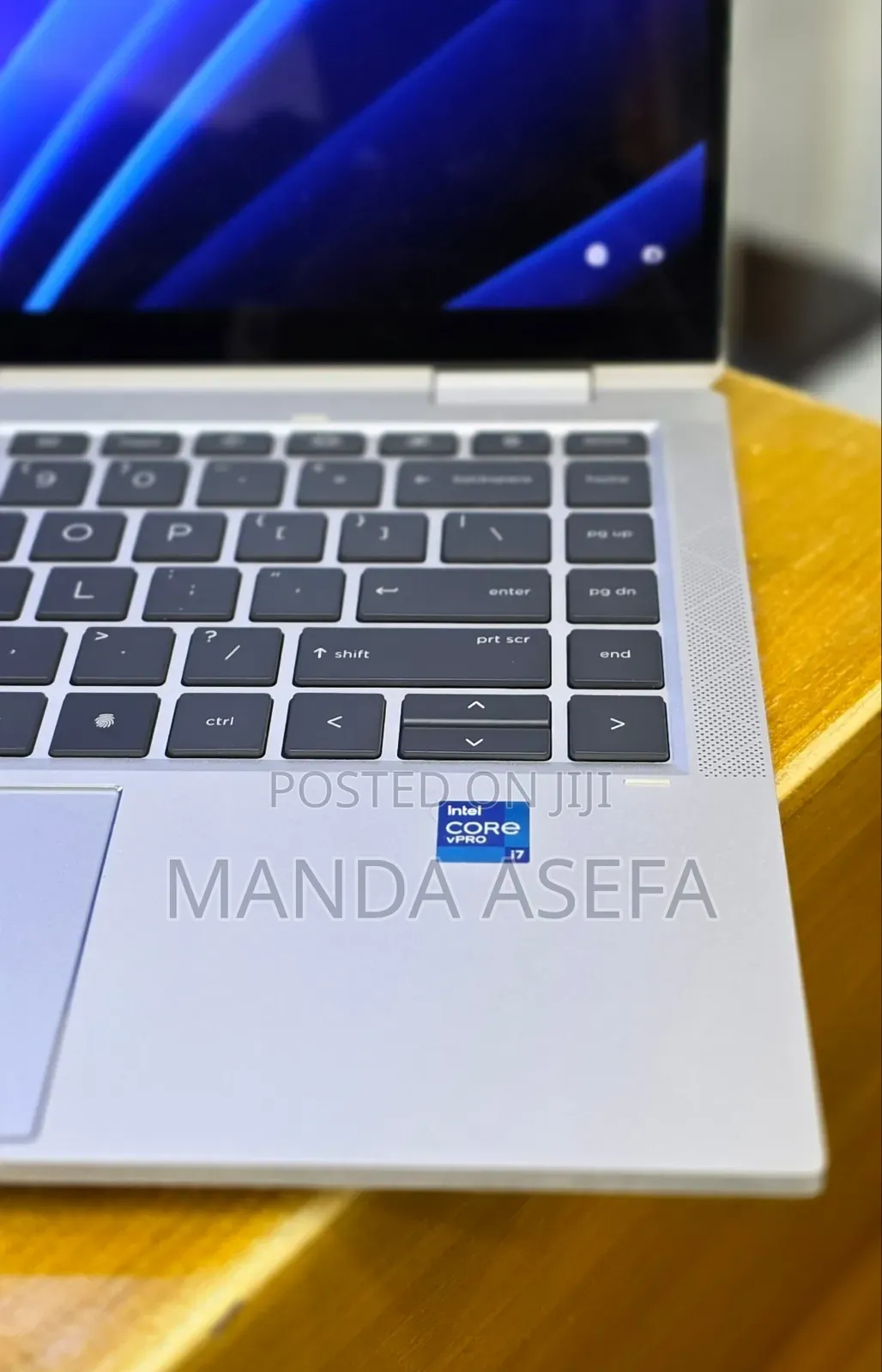 New Laptop HP EliteBook 1040 G8 16GB Intel Core i7 SSD 512GB