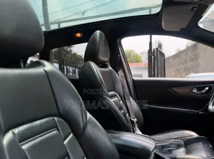 Hyundai Santa Fe 2018 Black
