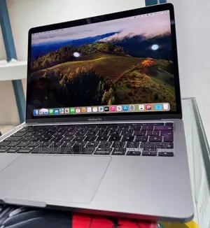 New Laptop Apple MacBook Pro 2021 M1 16GB Apple M1 Pro SSD 512GB