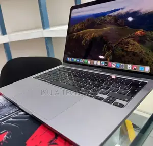 New Laptop Apple MacBook Pro 2021 M1 16GB Apple M1 Pro SSD 512GB