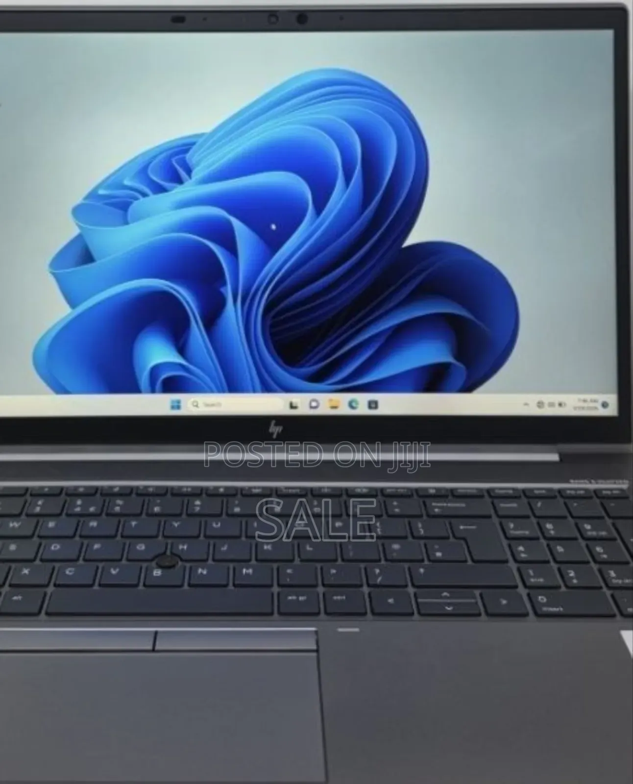 New Laptop HP ZBook 14 16GB Intel Core i7 SSD 512GB