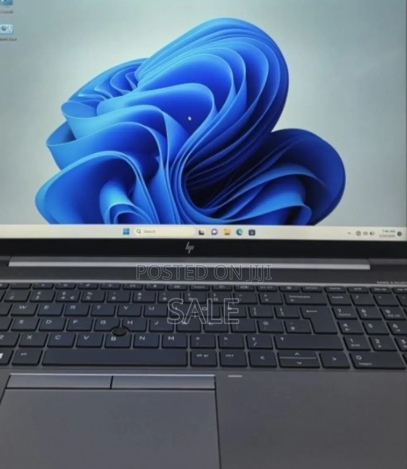 New Laptop HP ZBook 14 16GB Intel Core i7 SSD 512GB