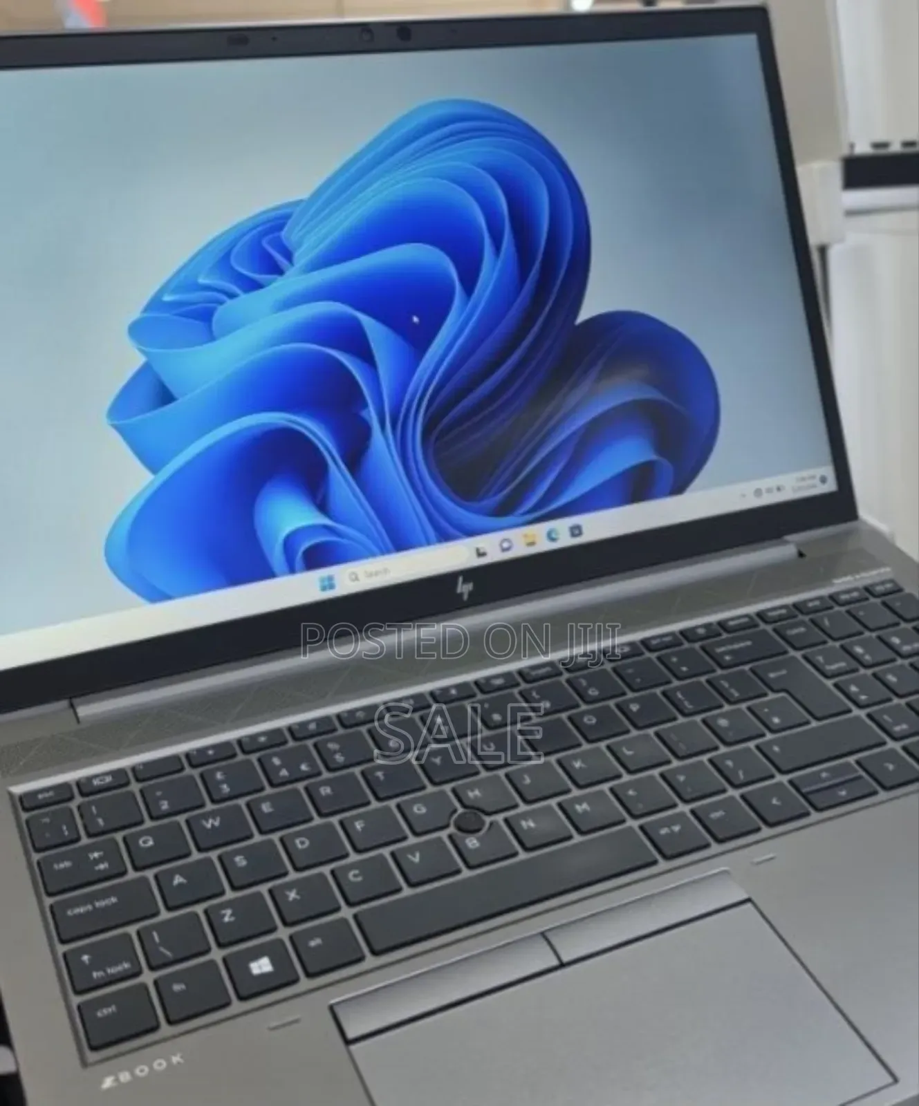 New Laptop HP ZBook 14 16GB Intel Core i7 SSD 512GB