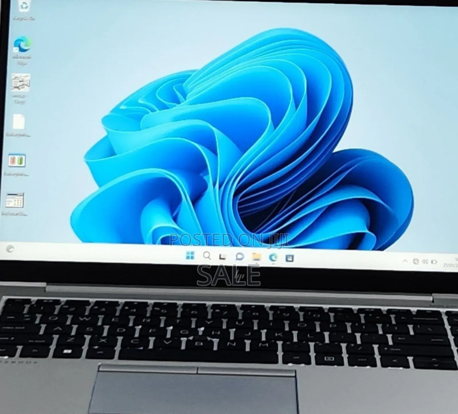 New Laptop HP EliteBook 845 G8 16GB AMD Ryzen 5 SSD 512GB