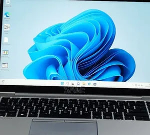New Laptop HP EliteBook 845 G8 16GB AMD Ryzen 5 SSD 512GB