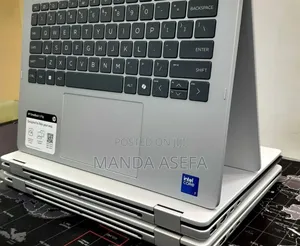 New Laptop HP OmniBook 5 Flip 14-fp0023dx 16GB Intel Core 7 SSD 512GB