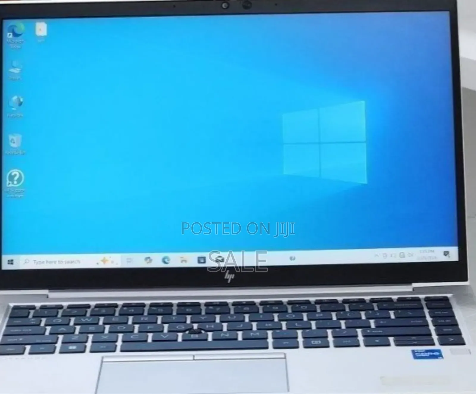 New Laptop HP EliteBook 840 G8 16GB Intel Core i5 SSD 512GB