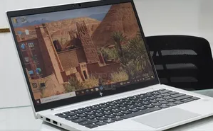 New Laptop HP EliteBook 840 G8 16GB Intel Core i5 SSD 512GB