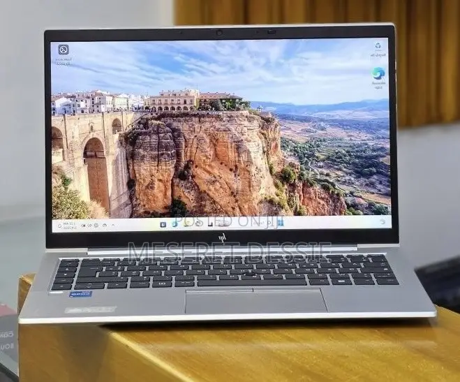 New Laptop HP EliteBook 840 G8 16GB Intel Core i5 SSD 512GB