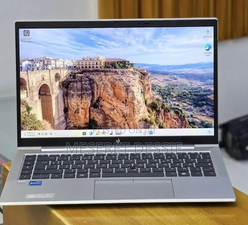 New Laptop HP EliteBook 840 G8 16GB Intel Core i5 SSD 512GB