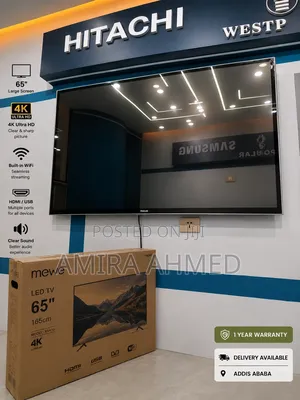 Mewe Smart Tv
