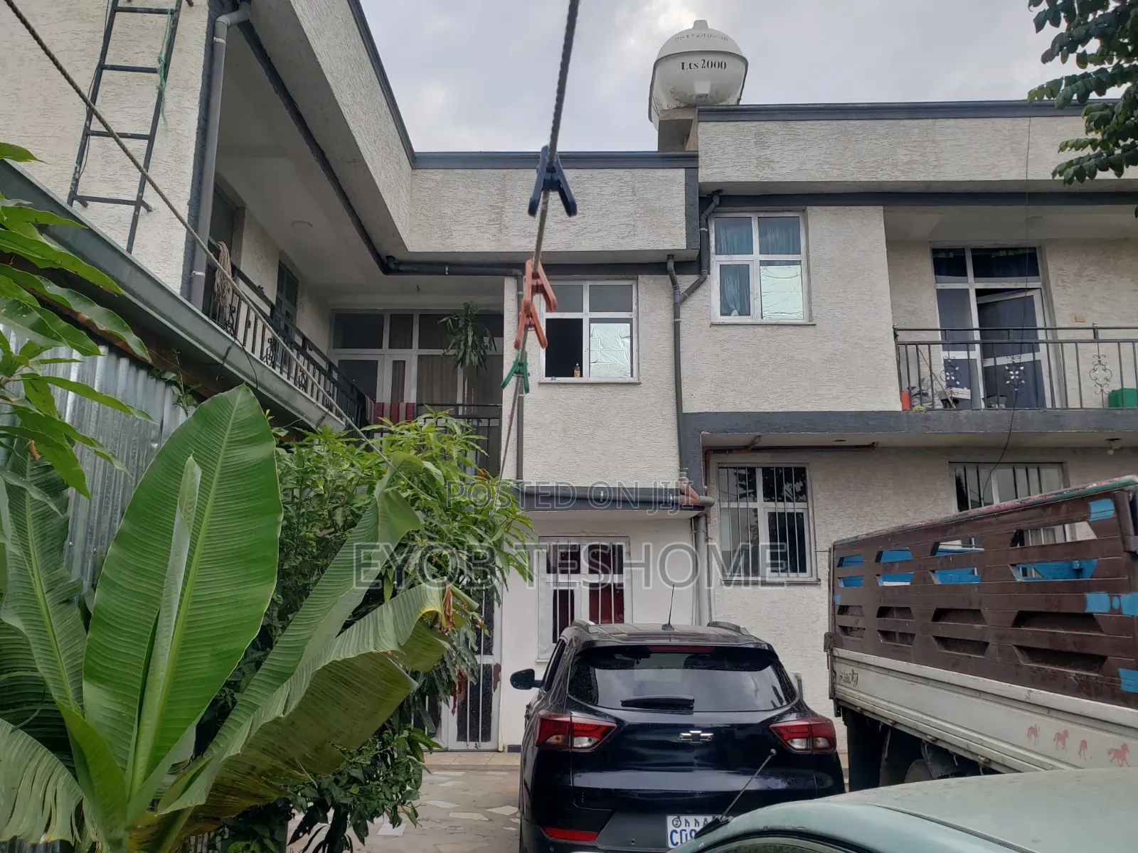 8bdrm House in ሸገር ሲቲ, Oromia-Finfinne for sale