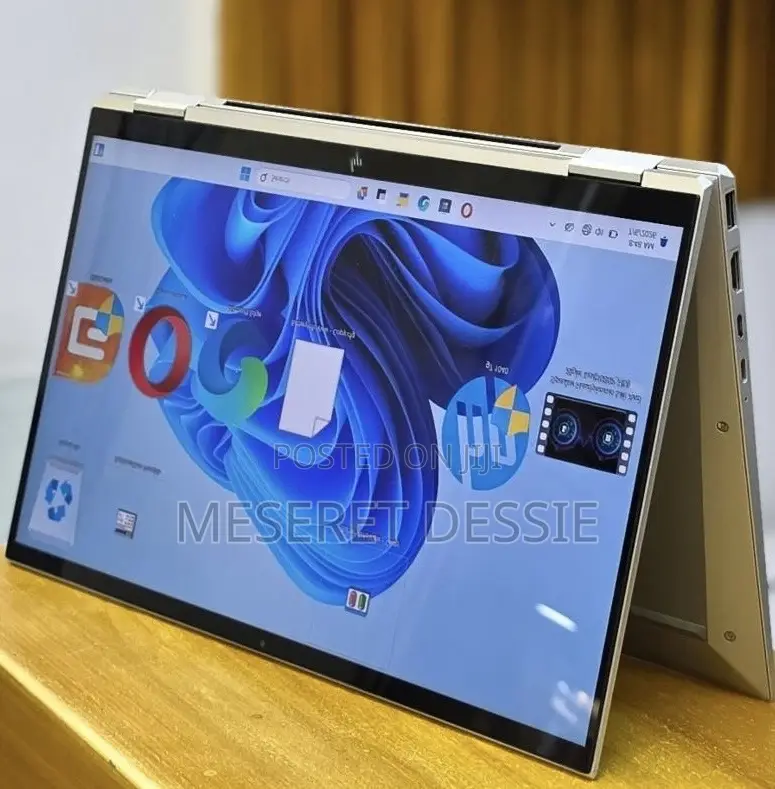 New Laptop HP EliteBook 1040 G8 16GB Intel Core i7 SSD 512GB