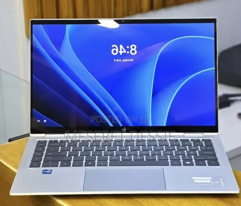 New Laptop HP EliteBook 1040 G8 16GB Intel Core i7 SSD 512GB