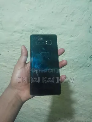 Samsung Galaxy Note 8 64 GB Black