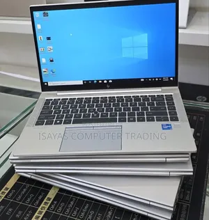 New Laptop HP EliteBook 840 G8 16GB Intel Core i5 SSD 512GB