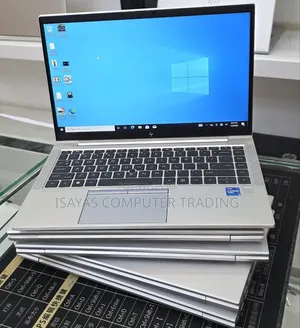 New Laptop HP EliteBook 840 G8 16GB Intel Core i5 SSD 512GB