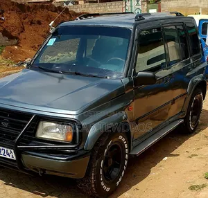 Suzuki Vitara 1.6 1994 Black