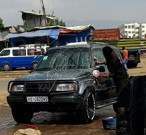 Suzuki Vitara 1.6 1994 Black