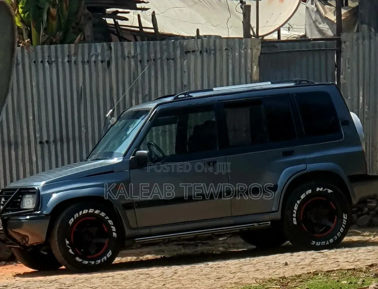 Suzuki Vitara 1.6 1994 Black