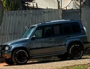 Suzuki Vitara 1.6 1994 Black