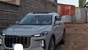 Jetour X70 Plus 2024 Silver