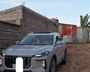 Jetour X70 Plus 2024 Silver