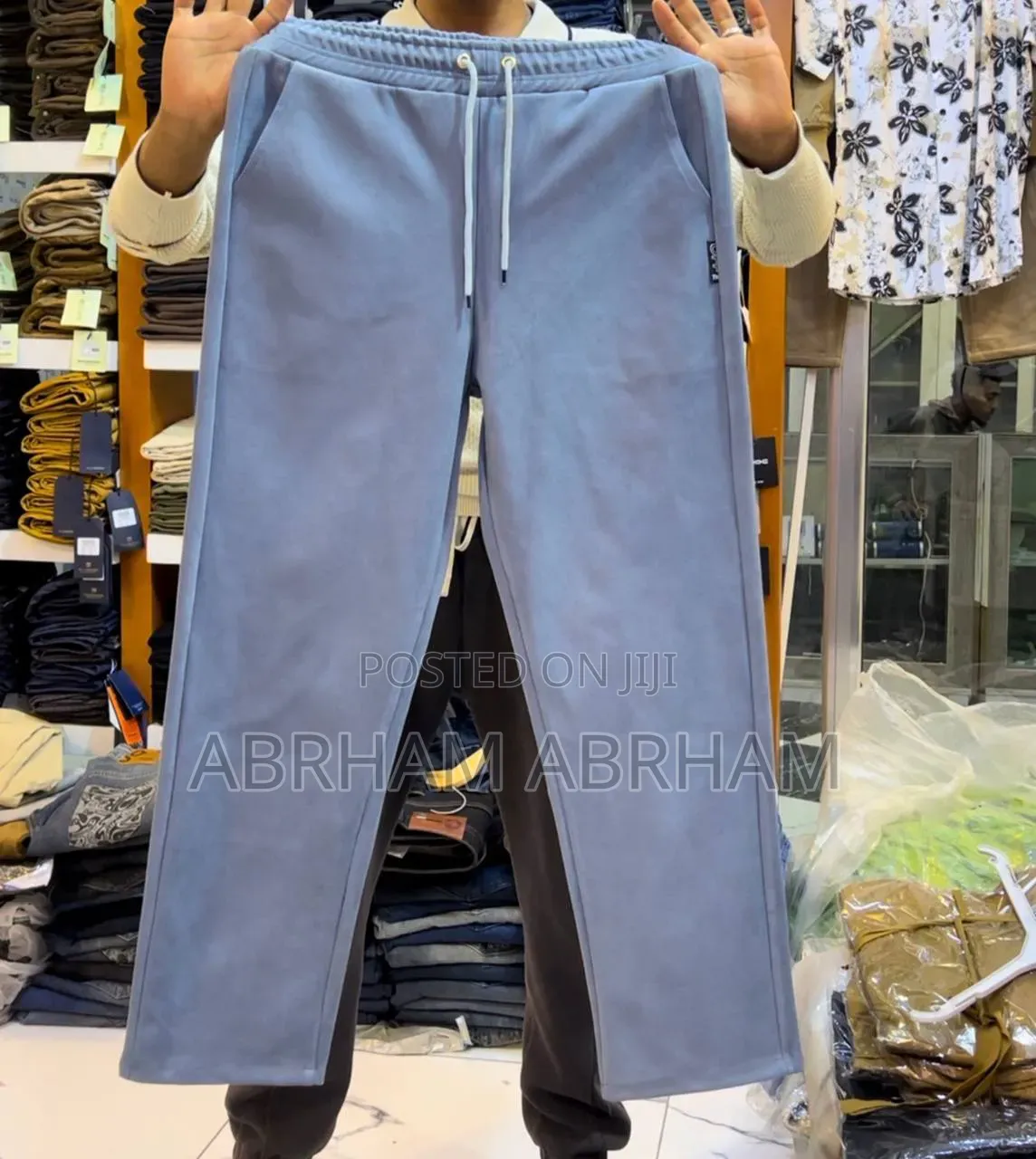 Men's Baggy Tuta