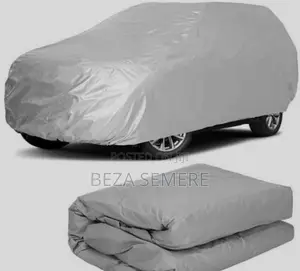 Heavy Duty Car Jacket - መኪና ከፀሀይና ከዝናብ የሚጠብቅ ልብስ